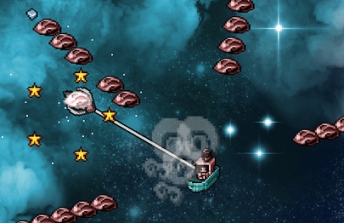 Cosmic Fisher - screenshot 2 Cosmic Fisher