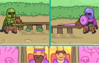 The Lance - screenshot The Lance