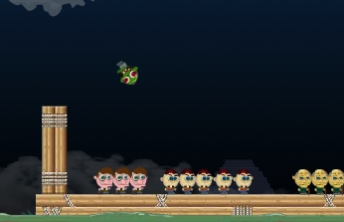 Teelombies - screenshot Teelombies