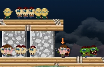 Teelombies - screenshot 2 Teelombies