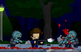 Zombocalypse - screenshot Zombocalypse