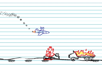 Line of Fire - screenshot Line of Fire