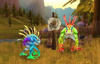 Murloc 2: Episode 1 - screenshot Murloc 2: Episode 1