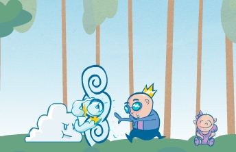 Kingdom in the Clouds - screenshot Kingdom in the Clouds