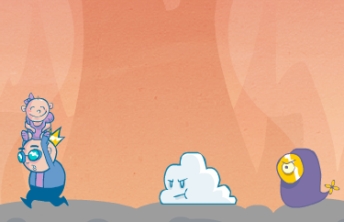 Kingdom in the Clouds - screenshot 2 Kingdom in the Clouds