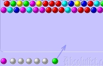 Bubble Shooter - screenshot Bubble Shooter