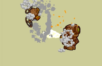 Golem Death Launch - screenshot Golem Death Launch