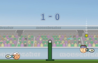 Sports Heads: Tennis - screenshot Sports Heads: Tennis