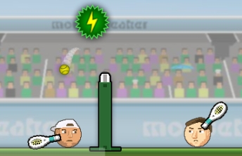 Sports Heads: Tennis - screenshot 2 Sports Heads: Tennis