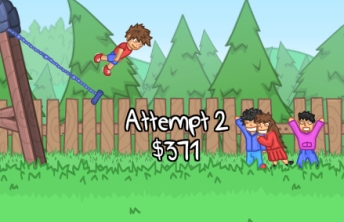 Pogo Swing! - screenshot Pogo Swing!
