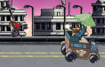 Delivery Man - screenshot Delivery Man
