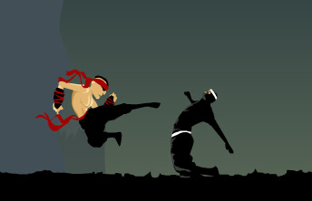 Run Ninja Run ! - screenshot Run Ninja Run !