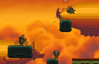 Dirk Valentine - screenshot Dirk Valentine