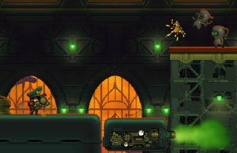 Dirk Valentine - screenshot 2 Dirk Valentine
