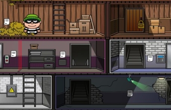Bob the Robber - screenshot Bob the Robber