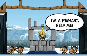 Siege Hero: Viking Vengeance - screenshot Siege Hero: Viking Vengeance