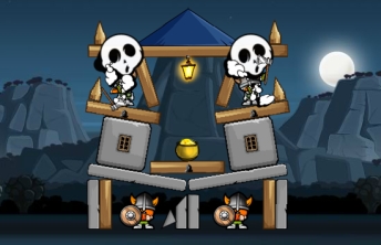 Siege Hero: Viking Vengeance - screenshot 2 Siege Hero: Viking Vengeance