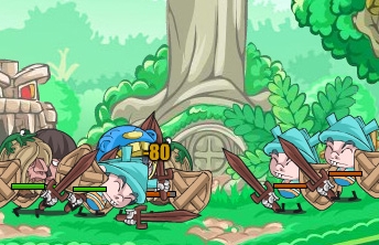 My Little Army - screenshot My Little Army