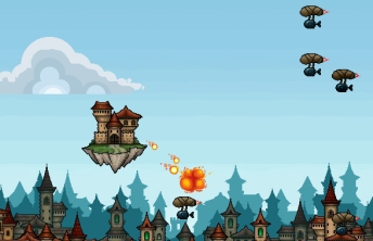 Fortress Magnus - screenshot Fortress Magnus