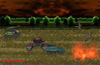 Battle Heroes 2012 - screenshot Battle Heroes 2012