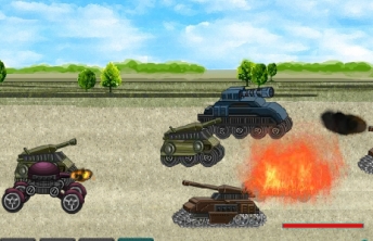 Battle Heroes 2012 - screenshot 2 Battle Heroes 2012