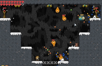 Diamond Hollow II - screenshot 2 Diamond Hollow II