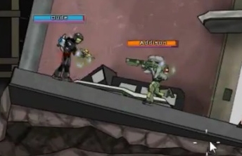 Raze 2 - screenshot Raze 2