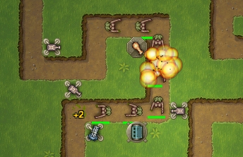 Zombie TD Reborn - screenshot Zombie TD Reborn