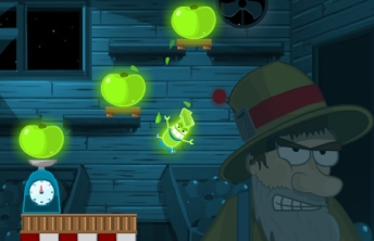 The Green Mission - screenshot 2 The Green Mission