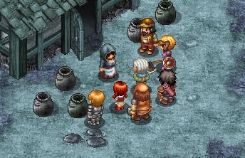 Arcuz 2: Dungeons - screenshot Arcuz 2: Dungeons