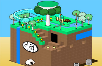 Grow Cube - screenshot 2 Grow Cube