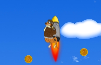 Airborne Kangaroo - screenshot 2 Airborne Kangaroo