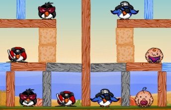Penguin Slice: Part 2 - screenshot Penguin Slice: Part 2