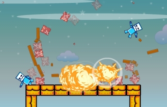 Explodabot - screenshot 2 Explodabot