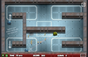 Think Tanks - screenshot 2 Think Tanks