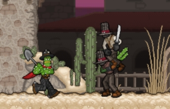 Cactus McCoy 2 - screenshot Cactus McCoy 2