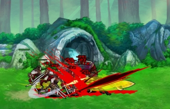 Epic War 5 - screenshot Epic War 5