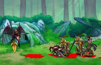 Epic War 5 - screenshot 2 Epic War 5