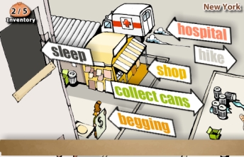 Bummin a Ride Online - screenshot 2 Bummin a Ride Online