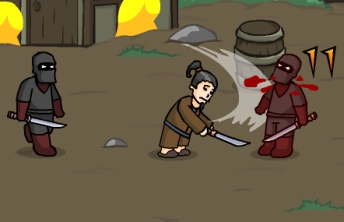 Blade Rampage - screenshot Blade Rampage