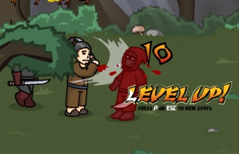 Blade Rampage - screenshot 2 Blade Rampage