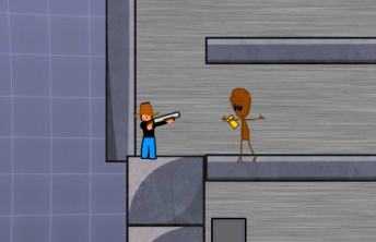 Shotgun Sam - screenshot Shotgun Sam