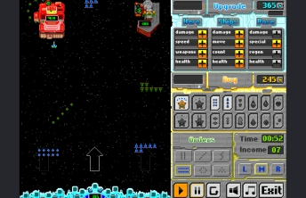 Cosmo Fortress - screenshot Cosmo Fortress