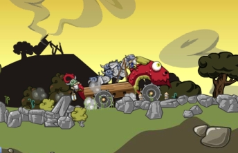 Viking Delivery - screenshot Viking Delivery