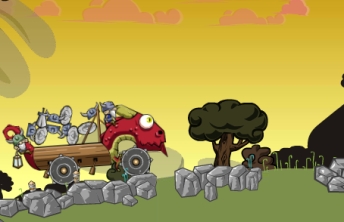 Viking Delivery - screenshot 2 Viking Delivery
