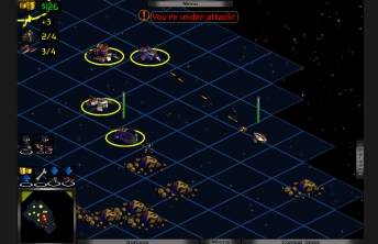 Asteroid Mining Empire - screenshot 2 Asteroid Mining Empire