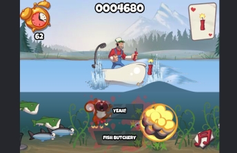 Super Dynamite Fishing - screenshot 2 Super Dynamite Fishing