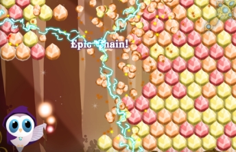 Brilliant Crystals - screenshot 2 Brilliant Crystals