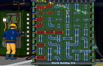 Wiring - screenshot Wiring