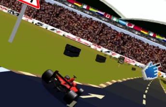 F1 Racing Champ - screenshot F1 Racing Champ